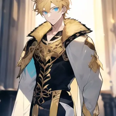 Profile image of Zander