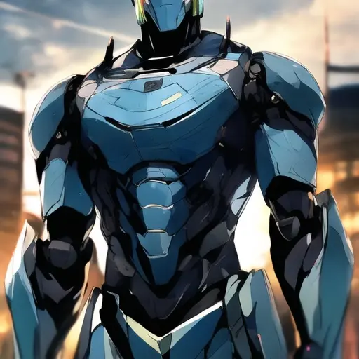 BrashMacaw2164의 Robot