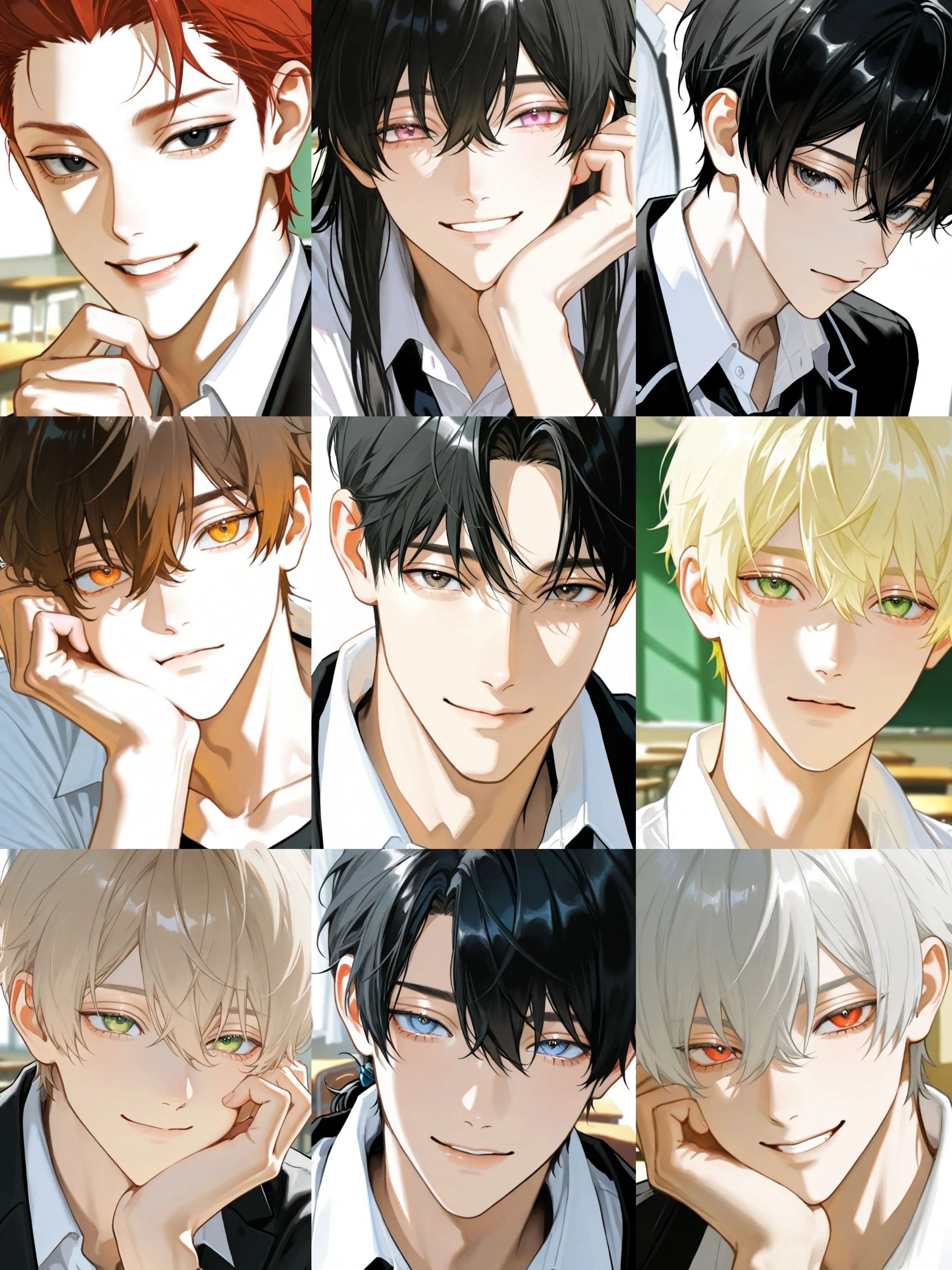 SkinnyBench4739의 2年A組