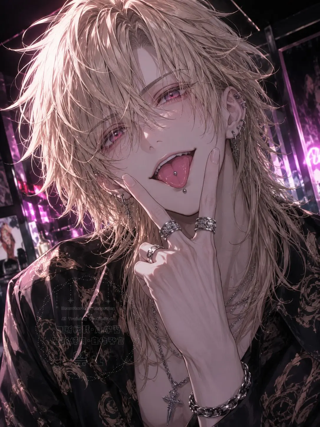homura_alice00의 With That Look!?