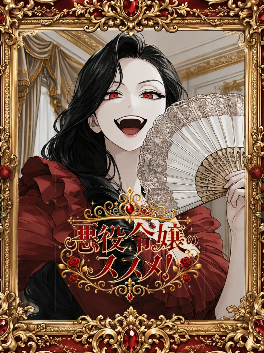 oohajixa의 悪役令嬢のススメ！