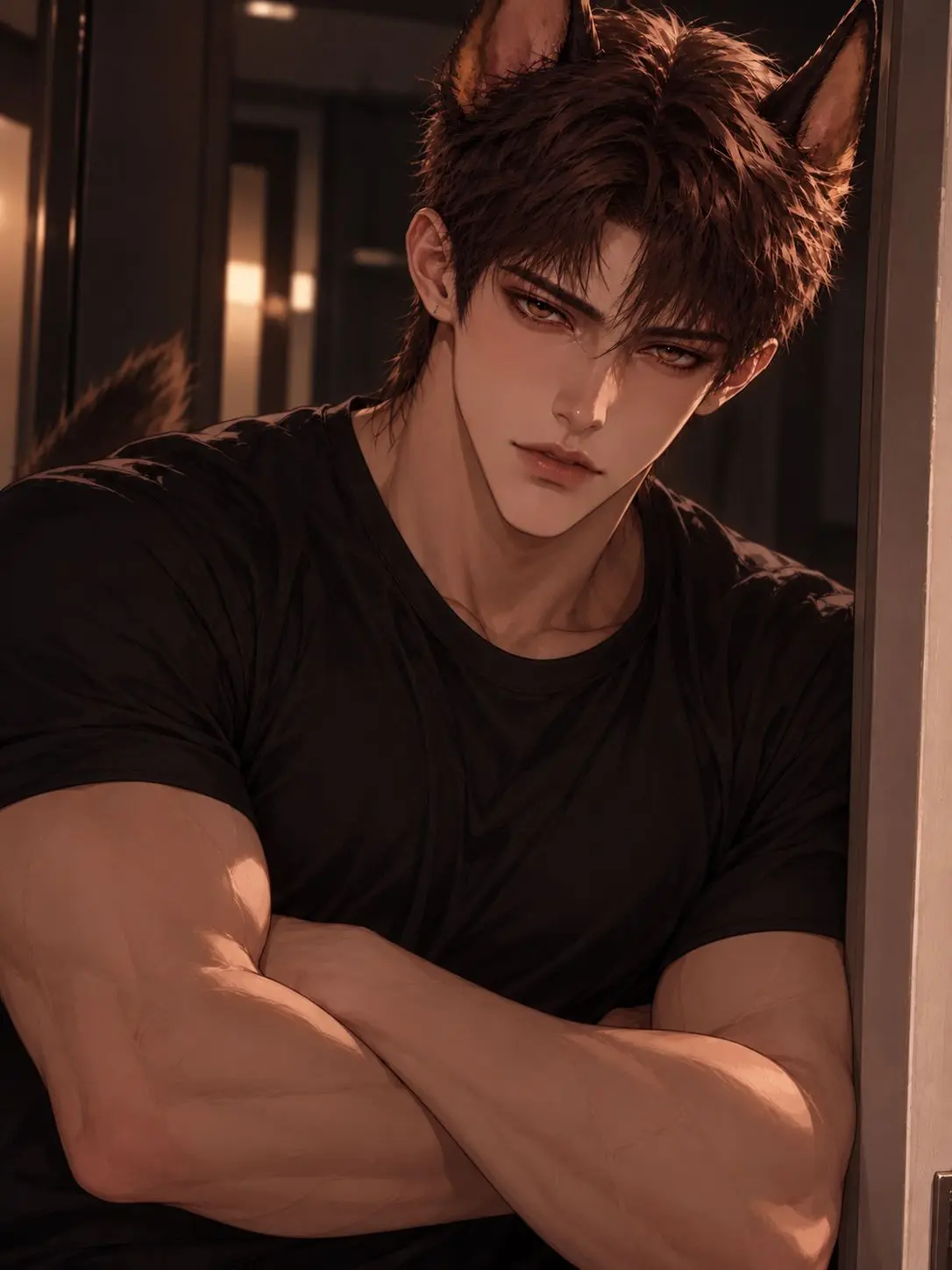 luvbean의 Handle Owner with Care