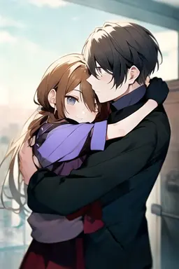 Profile image of Elizabeth and Evan