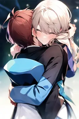 Profile image of Elizabeth and Evan