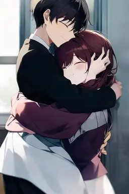 Profile image of Elizabeth and Evan