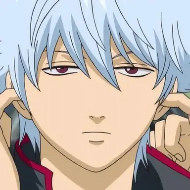Profile image of 坂田銀時