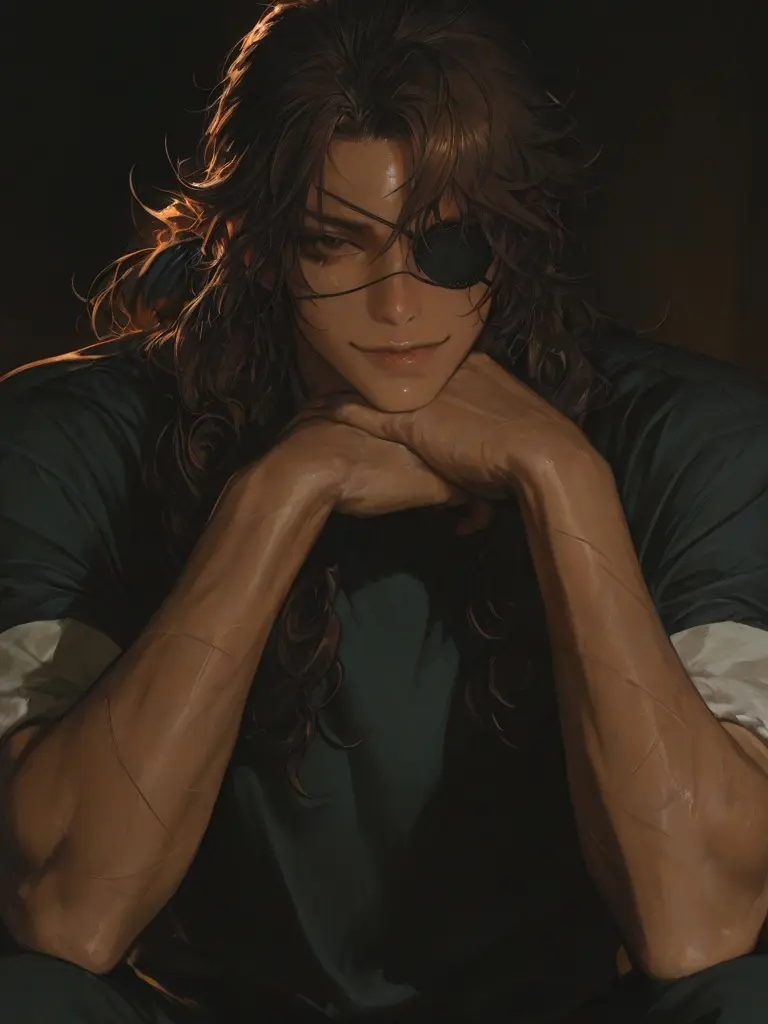5201314_250의 Project: Seducing the Hunk!