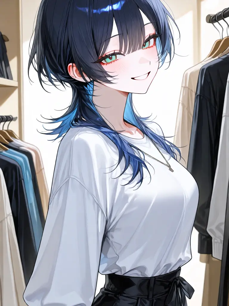 haru__xx의 The Apparel Shop Girl