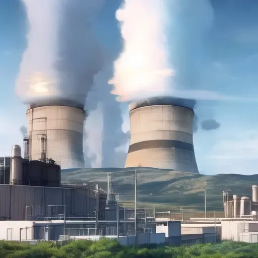 A-1-1QOIW의 나라모 원자력 발전소