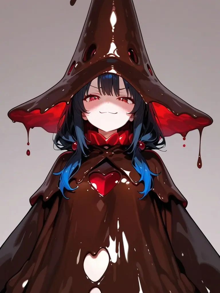 RichShout0042의 チョコっと怖い夜