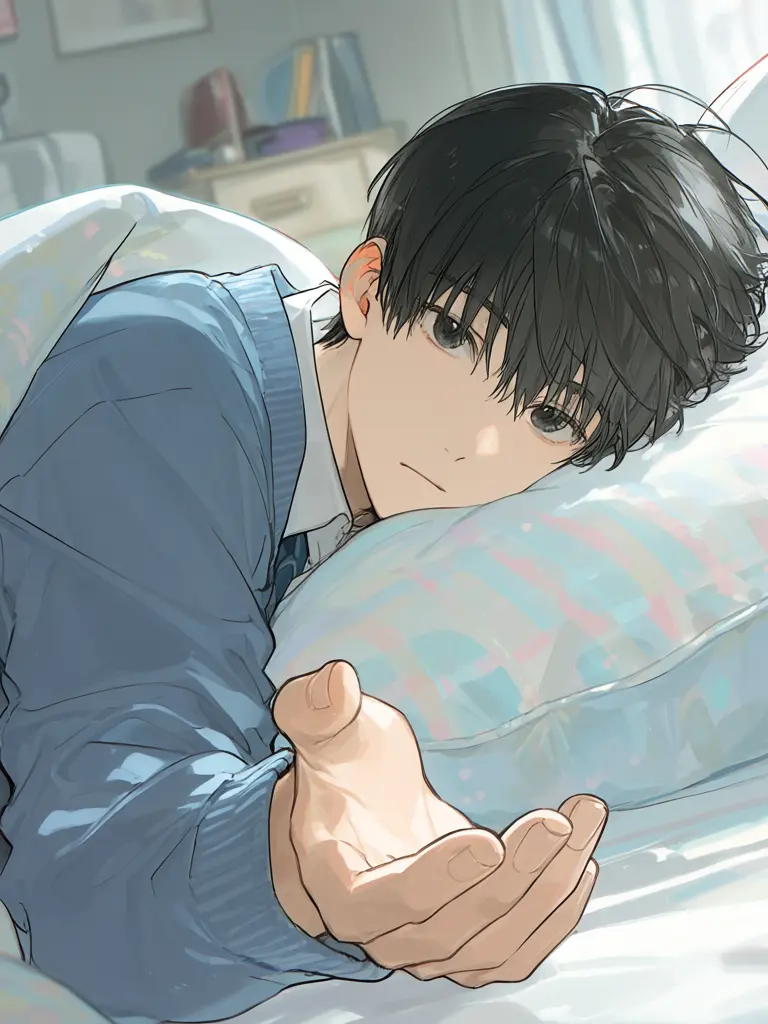 PoorBoss3155의 一緒に寝よ