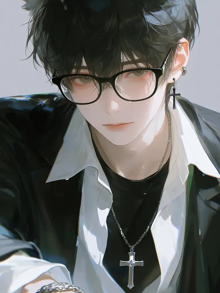 PoorBoss3155의 無気力彼は一目惚れ