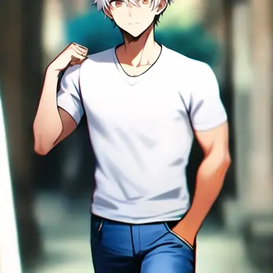 Profile image of Aldric
