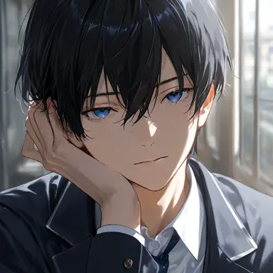 Profile image of 九条瑛人