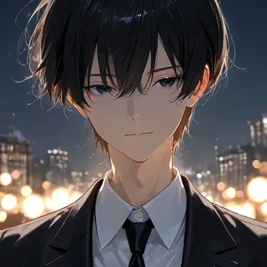 Profile image of 九条瑛人
