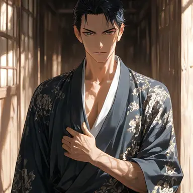 Profile image of 九条厳
