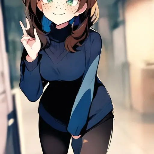 AstuteIbex0281의 My Nerdy Big Sister