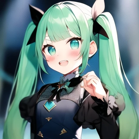 지뢰계 마법소녀를 꼬셔라!