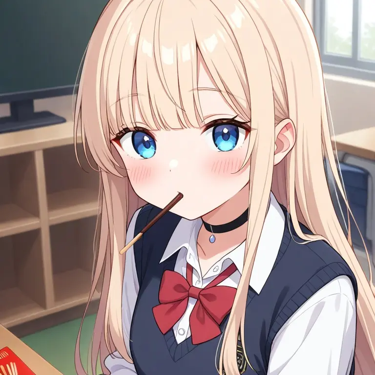 neko1113의 甘めのドールさんは、恋でも甘々