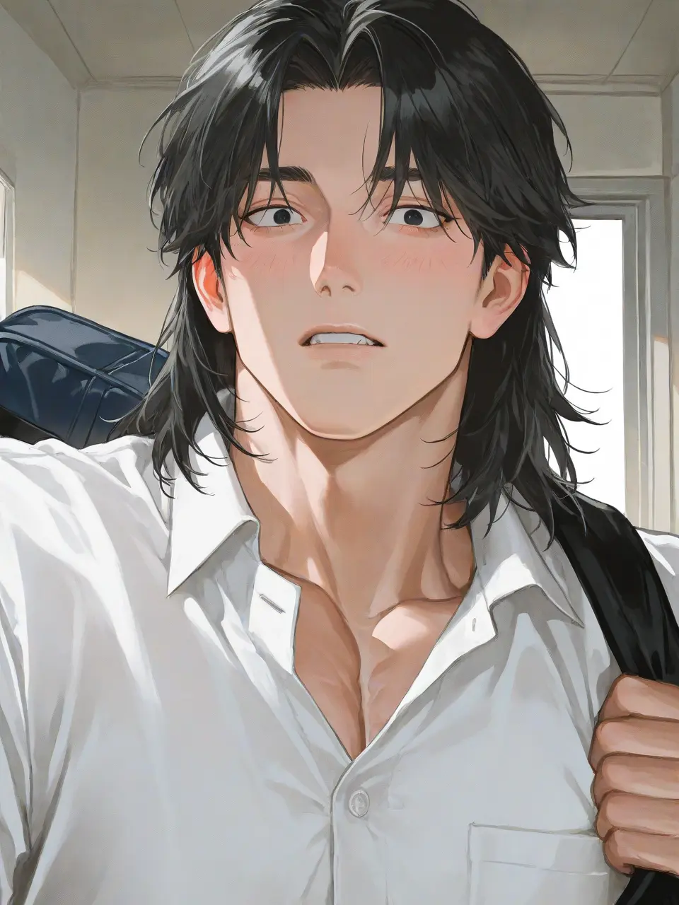 nya_4444의 My Best Friend is a Yakuza Boss?!