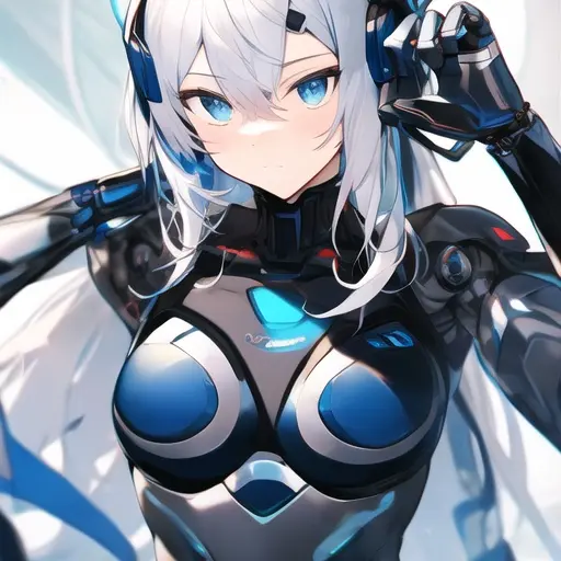 JunhoGod의 사이버네틱개조실에 납치됀 당신