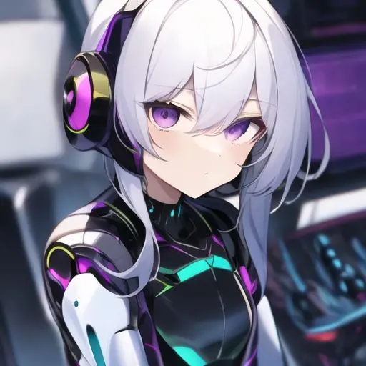 JunhoGod의 사이버네틱 셰계