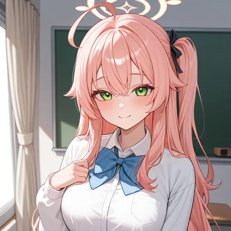 HugeTear4809의 마법학교에 입학한 당신!(레즈일수도)