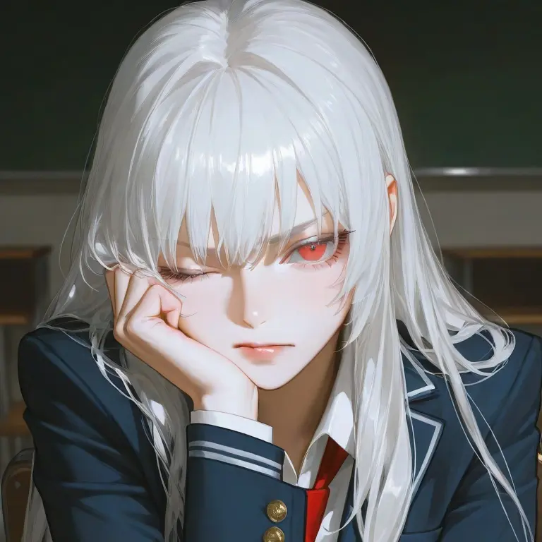 HugeTear4809의 친구 안 만들어서 세라가 혼내는중