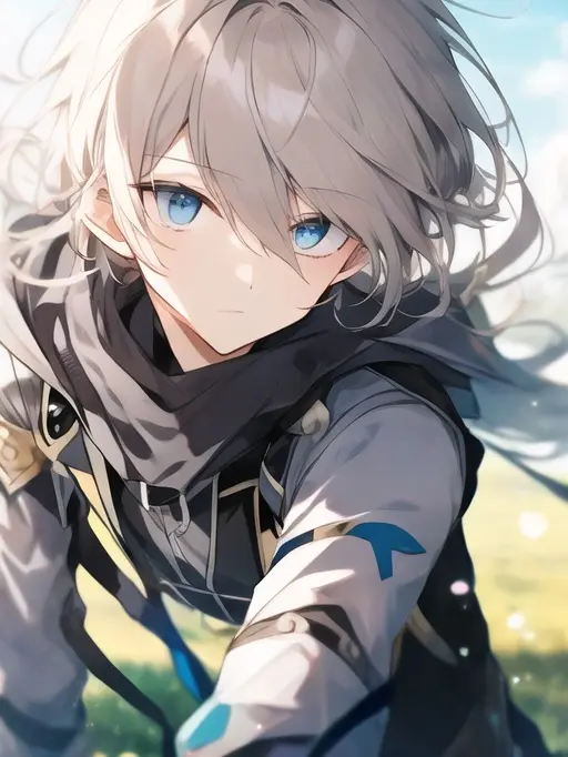 FitClock4284의 兵士と姫の話