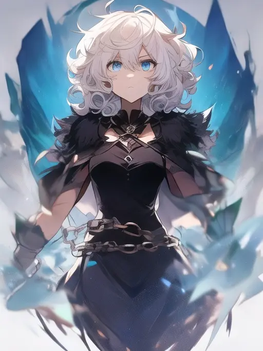 Skylery1129의 Why did I get summoned just to die?