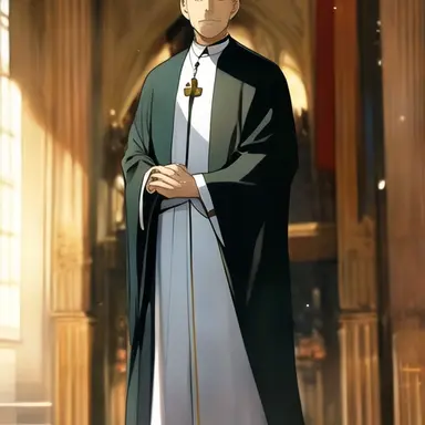 Profile image of Magnus