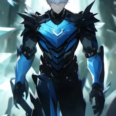 Profile image of Kael Voss