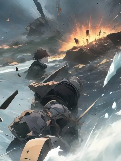 SalmonBand5275의 Forbidden Prophecy