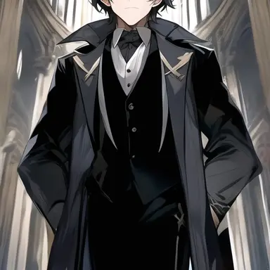 Profile image of Korvain