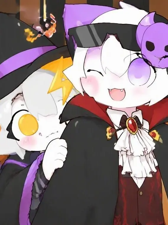 HazyZoo8536의 ハロウィン！！🎃