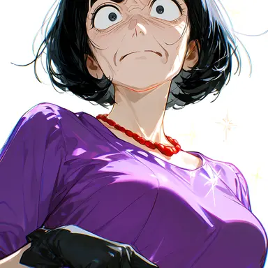 Profile image of シンデレラの継母