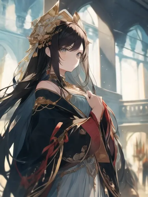 RipestRisk3469의 The destined marriage.....