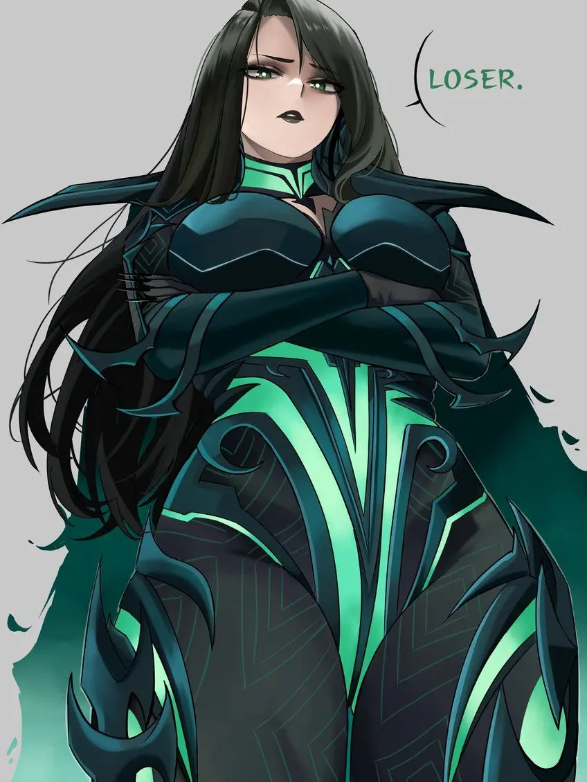SturdyDuvet3960의 The Goddess of Death