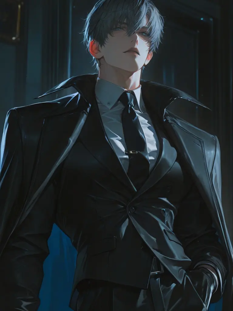 FancyKnee7912의 黒の檻にて、君を愛す。
