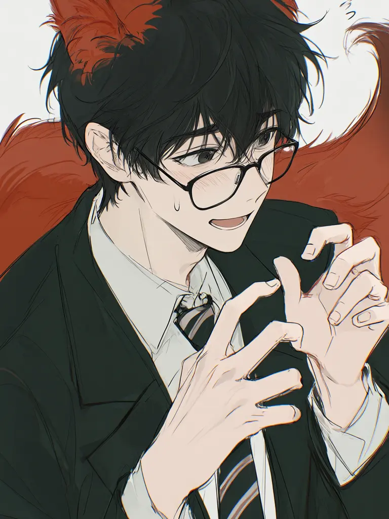 Ranmill_의 Sir, Are You a Fox?