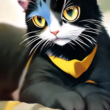 Profile image of 검은고양이