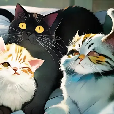 Profile image of 아기고양이3형재