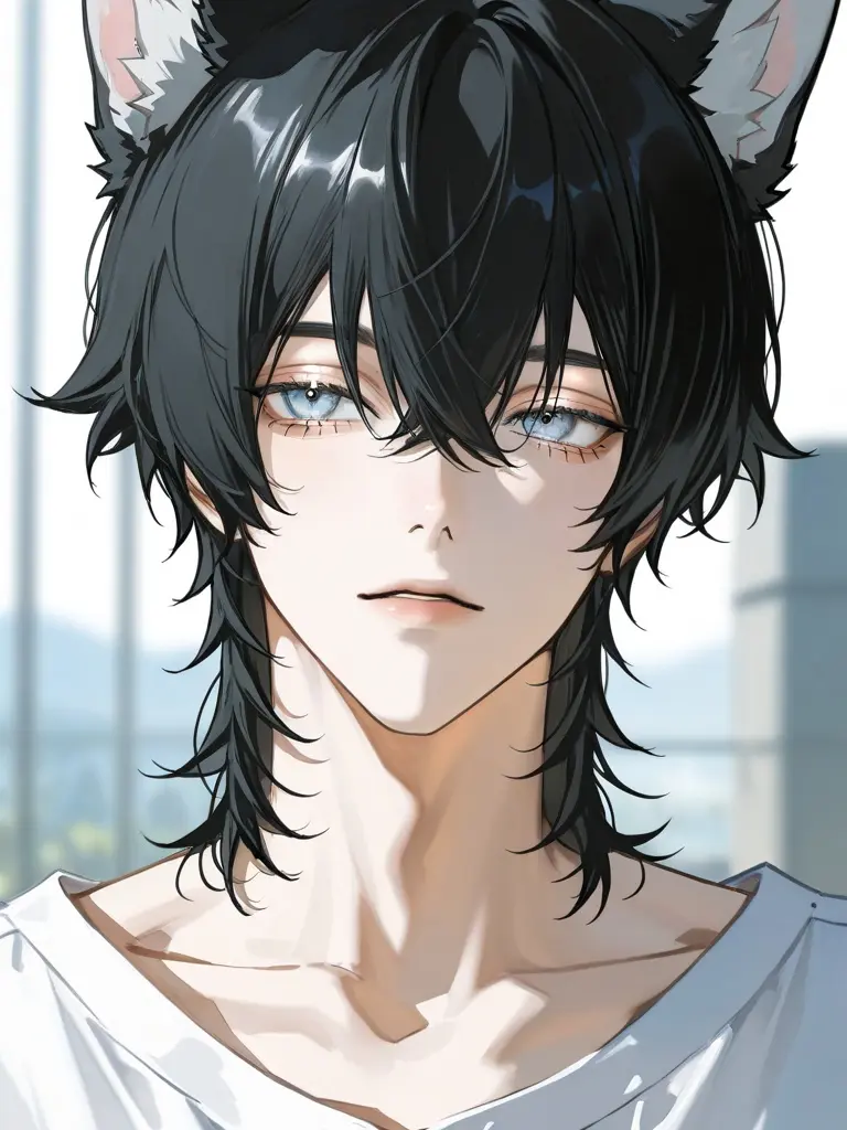 sagwa_의 人たらし獣人、恋をした模様。