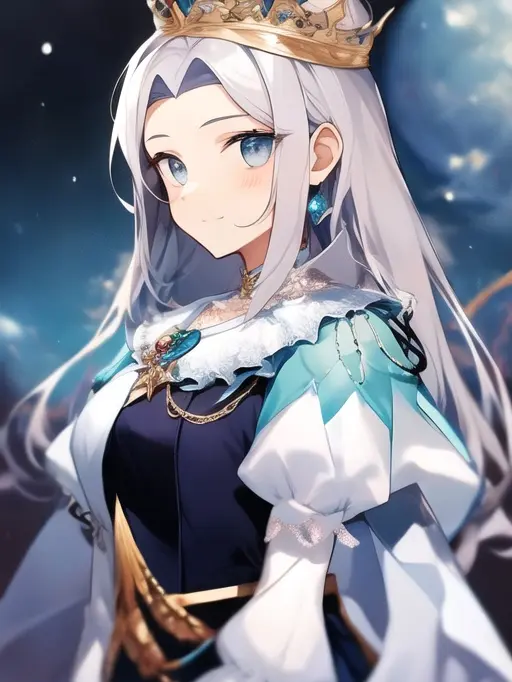 EggyBrain3290의 Life of a fantasy princess