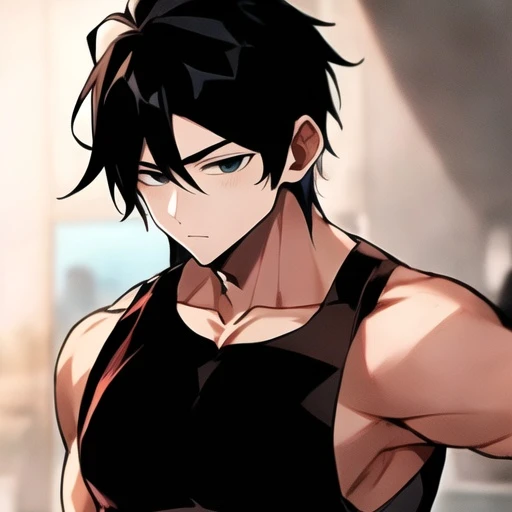 진