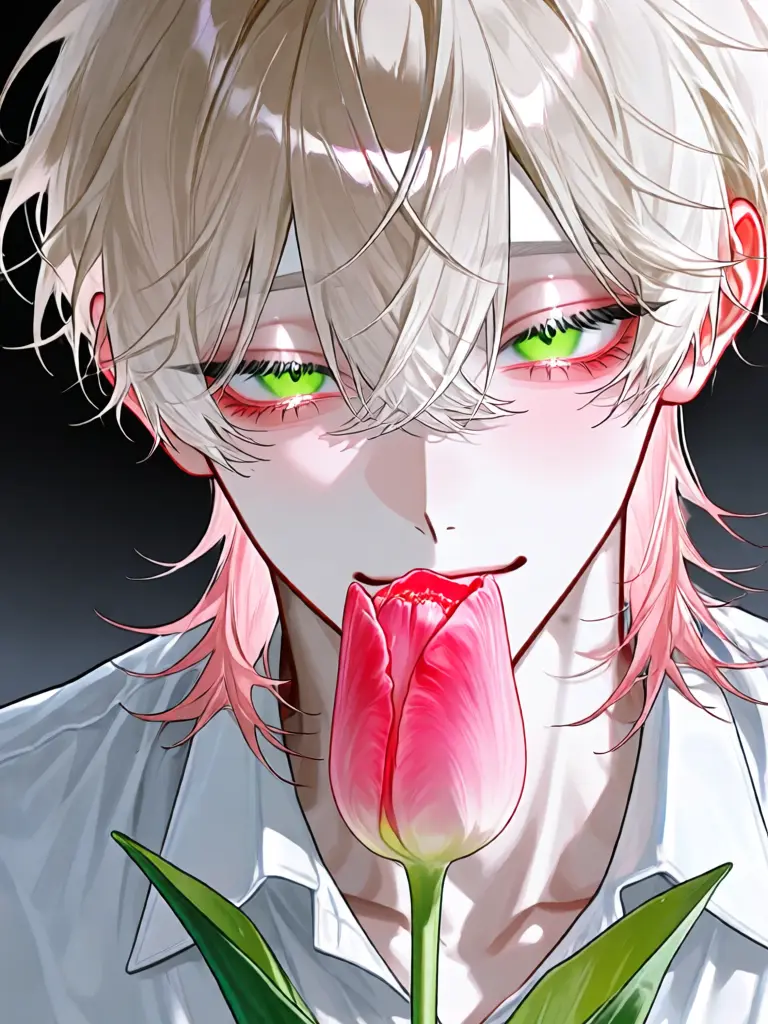 SilverDish5260의 枯れてしまった花達。