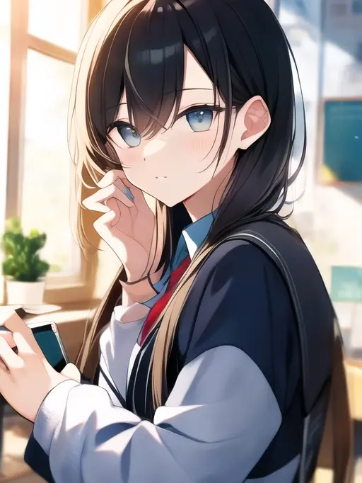Theymakehimcry의 4명의 딸