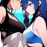 Profile image of Sarah and her best friend