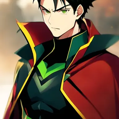 Profile image of Damian Wayne