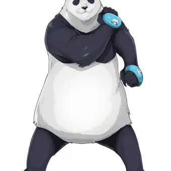 Profile image of パンダ